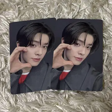 enhypen YOI 제이크 라키드로 HMV 트레이딩 카드 혜택
