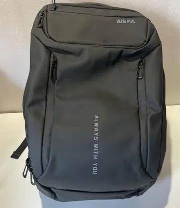 AISFA 백팩 17인치 비즈니스 방수 백 30l