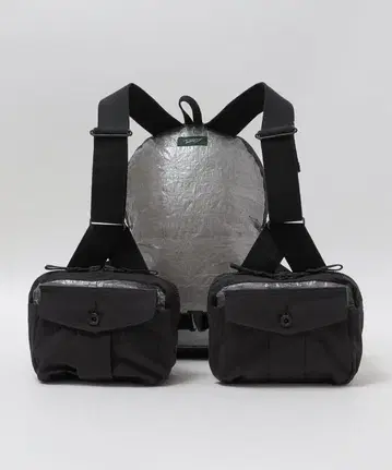 새상품 TAKE&SONS STRAP GUIDE VEST 다이니마 베스트