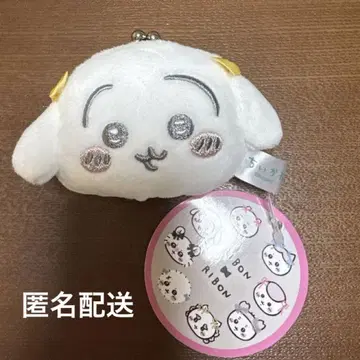 치이카와 (먼작귀) 미니 지갑 리본