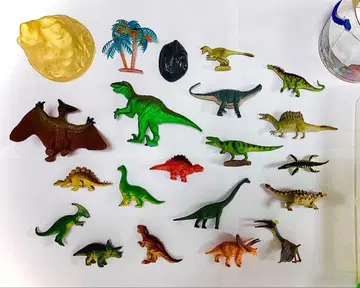NOAHEARTCLUB DINOCOLLECTION2 공룡 피규어 리얼