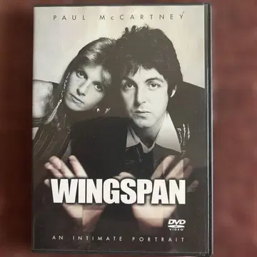 WINGSPAN 폴 매카트니 DVD