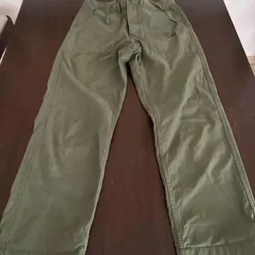 UNIQLO 카고 팬츠 M