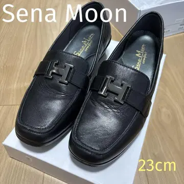 Sena Moon 천연 가죽 로퍼 3E 23cm [새상품급]