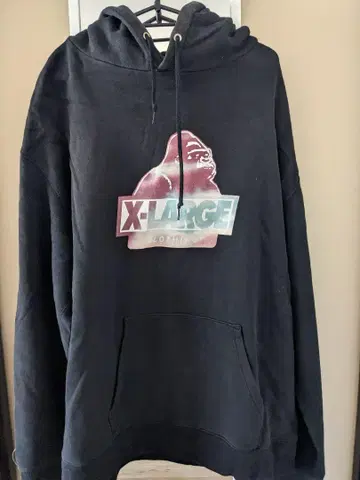 X-LARGE 후드티 XL
