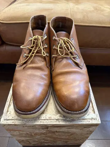 RED WING SHOES 처카 부츠 3140 10.5D