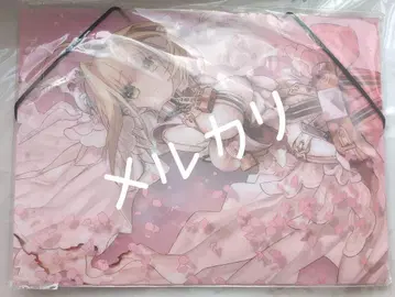 Fate/EXTRA CCC 클리어 파일 케이스 엑스트라 세이버 BB