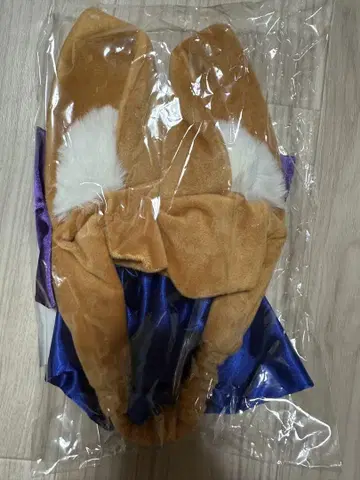 와다 아루코 전 타마모노마에 헤어밴드