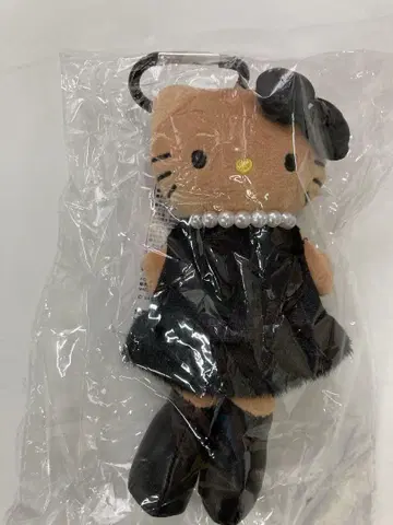 헬로키티 GOGO 갸루 스타일업 마스코트 봉제 인형