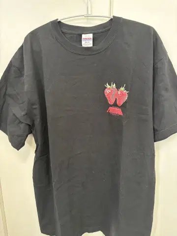 ENTH PARADISE GARAGE 이치고 티셔츠