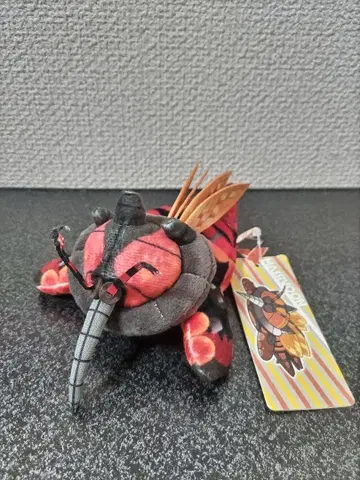 쿠타리 봉제 인형 마시부