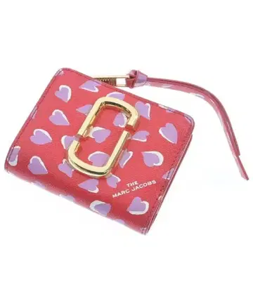MARC JACOBS 지갑 코인 케이스 여성용