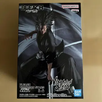[익명 배송] 블리치 VIBRATION STARS 자라키 켄파치