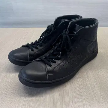 PATRICK 패트릭 St PUNCH-H 하이컷 블랙 27cm