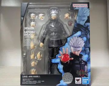 S.H.Figuarts 고죠 사토루 - 극장판 주술회전 0 -