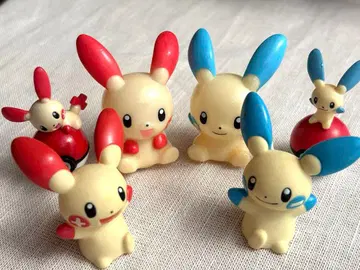 포켓몬 플러스 마이난 피규어 등 6종 묶음 판매 레트로