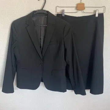 유니클로 취업 정장 취업 활용 블랙