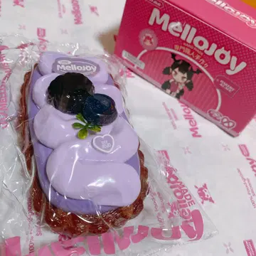 mellojoy 스퀴즈 타르트