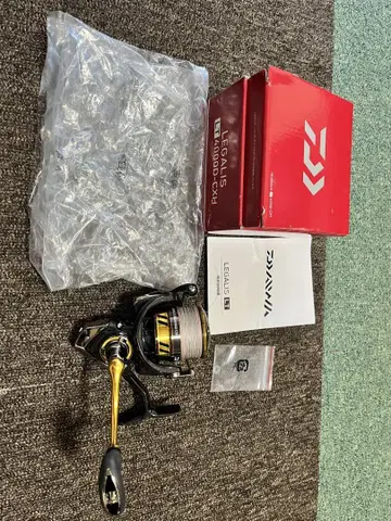 DAIWA 18 레갈리스 LT 4000D-CXH