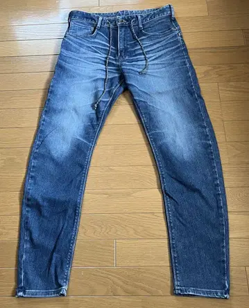 남성용 EDWIN JERSEYS 데님 팬츠 스트레치