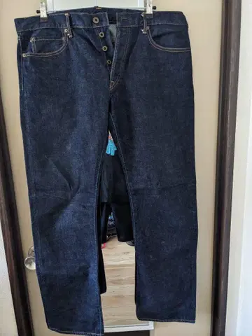 JAPAN BLUE JEANS 스트레이트 데님 W38