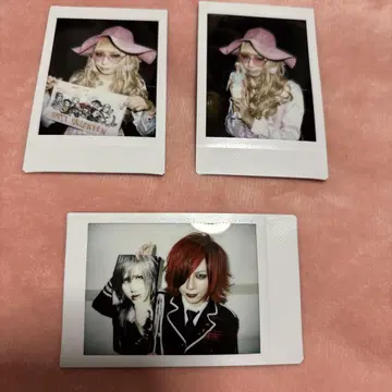 Royz 코우다이 폴라로이드 세트