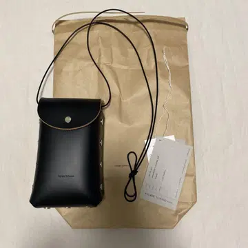 Hender Schema 숄더백