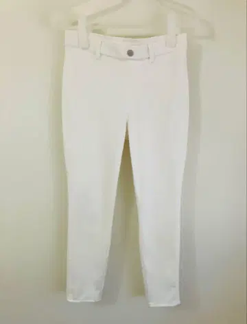 UNIQLO 울트라 스트레치 크롭 레깅스 팬츠 스마트 앵클 팬츠