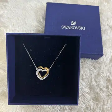 Swarovski Infinity 목걸이