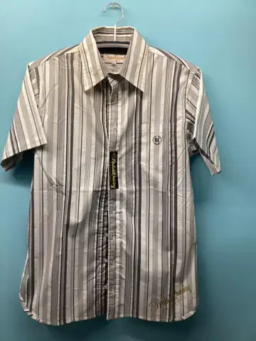 반팔 스트랩 셔츠 size XL