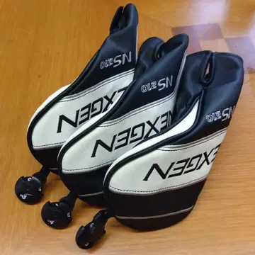 NEXGEN NS210 유틸리티용 헤드 커버 3개 세트