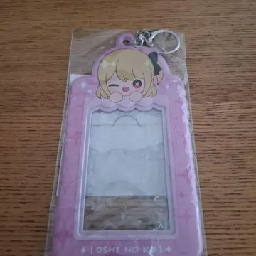최애의 아이 mini 미니 브로마이드 케이스 루비