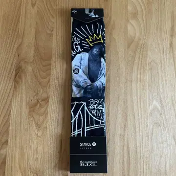Stance The Notorious B.I.G.