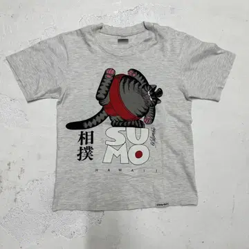 90s crazy shirt 캣 캣 티 양면 프린트 USA