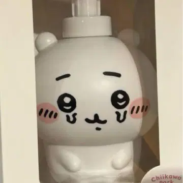 치이카와 파크 한정판 비누 디스펜서