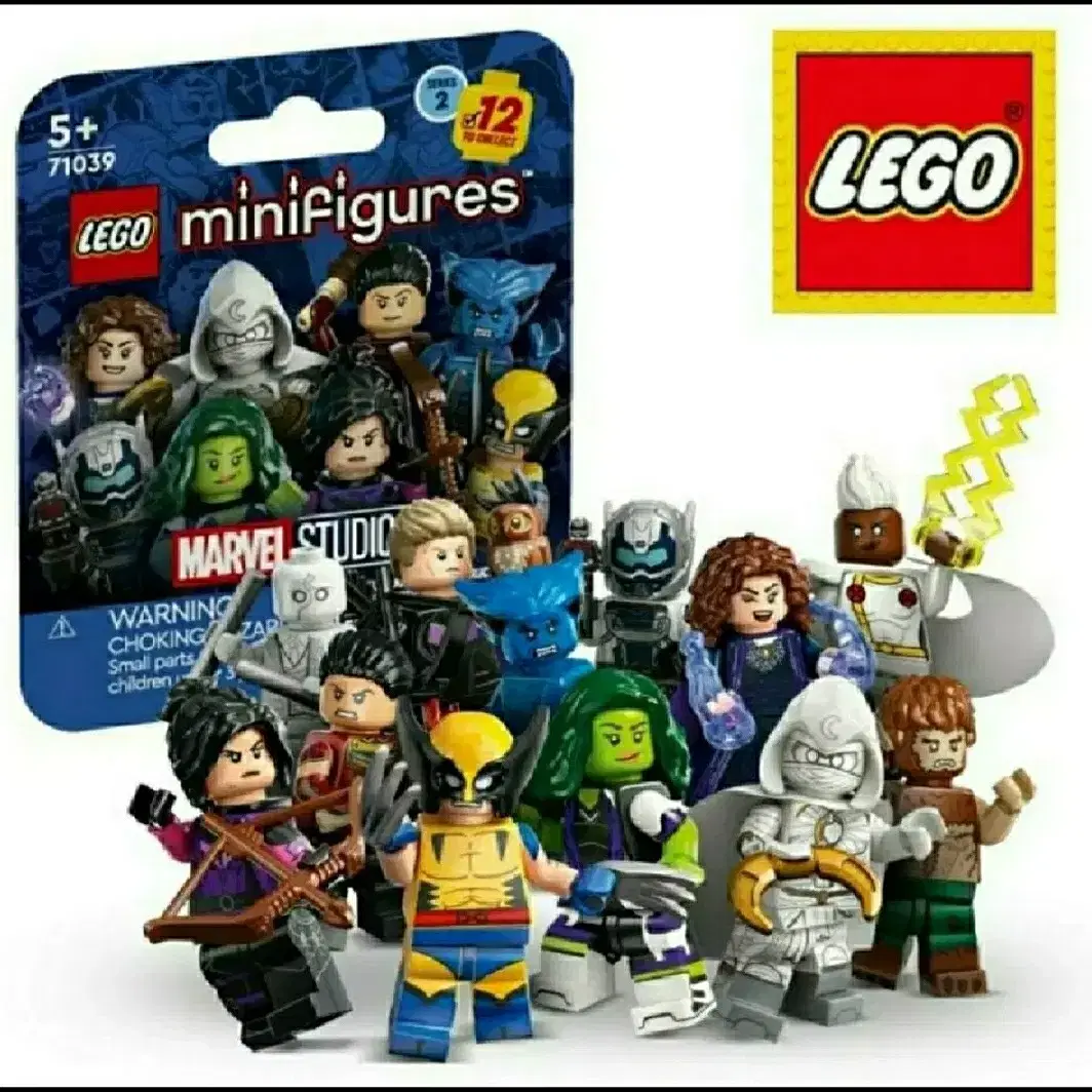 はんの LEGO Captain America Polybag Minifigure LEGO (R) Minifigures