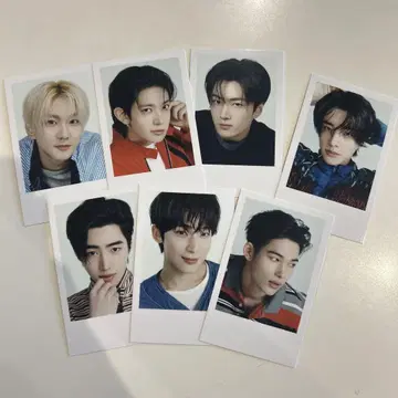 요이 YOI 타워 레코드 점포 특전 컴플리트 세트 ENHYPEN