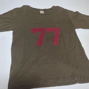 varde77 풋볼 T셔츠