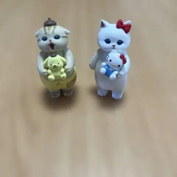 변신 피규어 (모프 샌드 산리오 캐릭터즈)