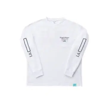 King&Prince 킹프리 L& 랜드 긴팔 라이브 굿즈