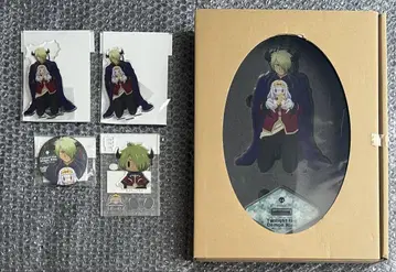 마왕성에서 잘 자요 타소가레 5종 세트