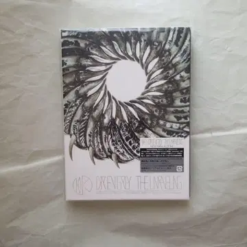 THE UNRAVELING DIR EN GREY CD+DVD