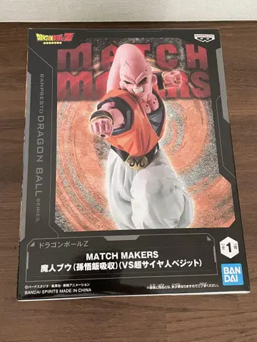 드래곤볼 Z MATCH MAKERS 마인 부우