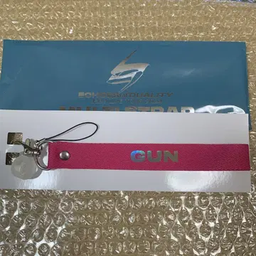이와타 타카노리 멀티 스트랩