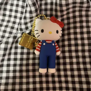 헬로키티 전시회 hello kitty 오버롤