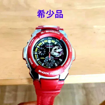 G-SHOCK/크로노그래프/스카이 콕피트/G-1010/시계/아날로그