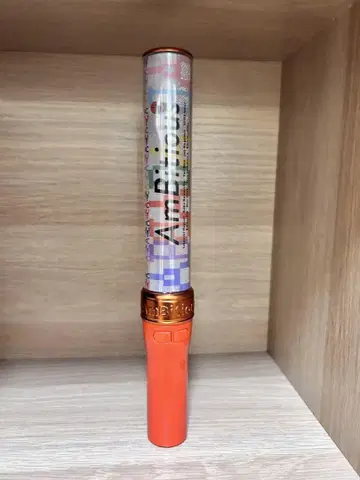 Ambitious 응원봉