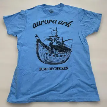 BUMP aurora ark 티셔츠 2019