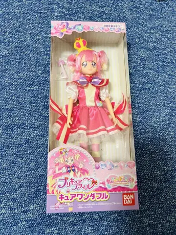 BANDAI 반다이 프리큐어 스타일 큐어 원더풀