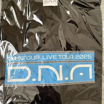 A! group A D.N.A 롱 셔츠